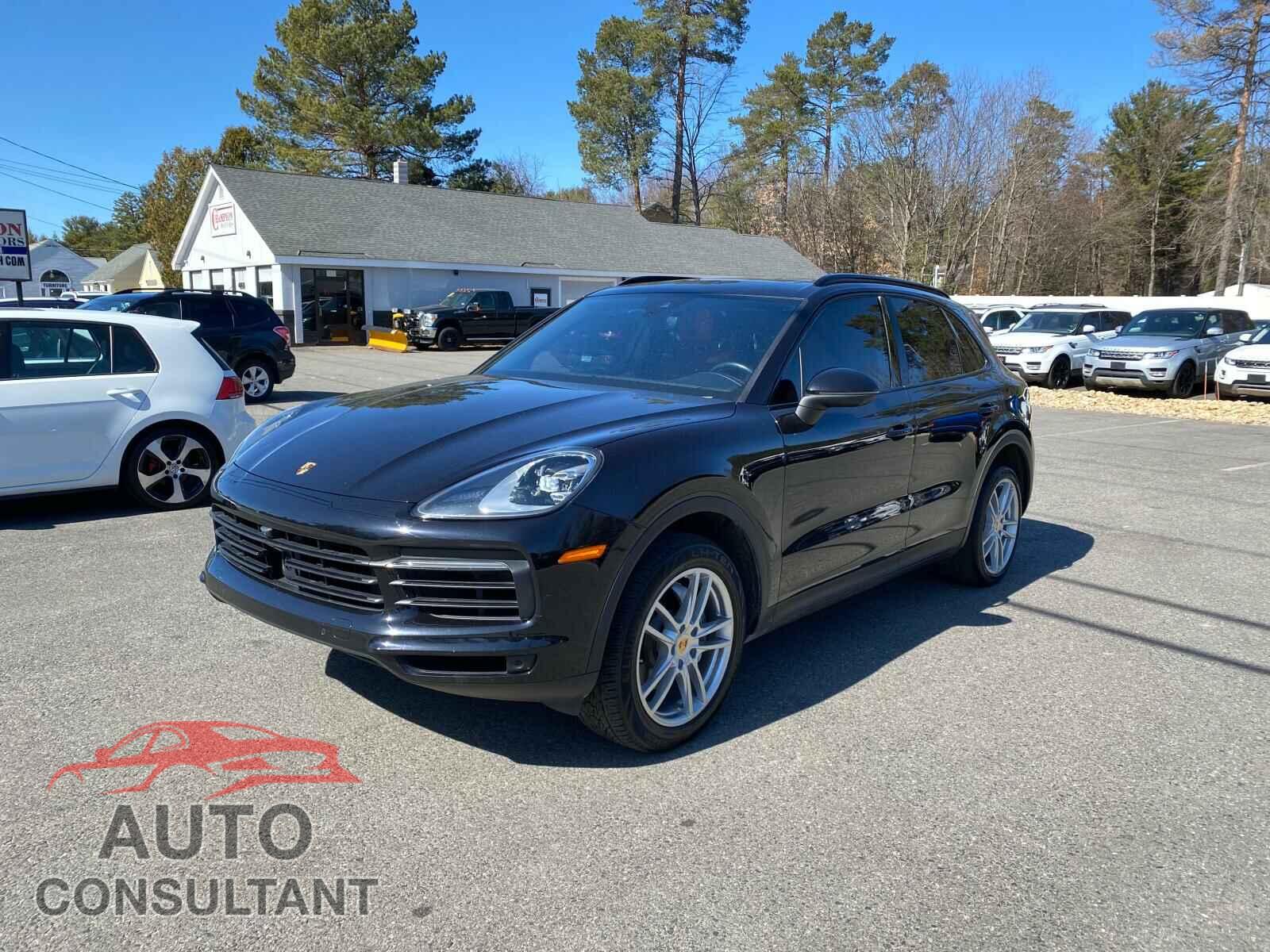 PORSCHE CAYENNE 2019 - WP1AA2AY2KDA02683