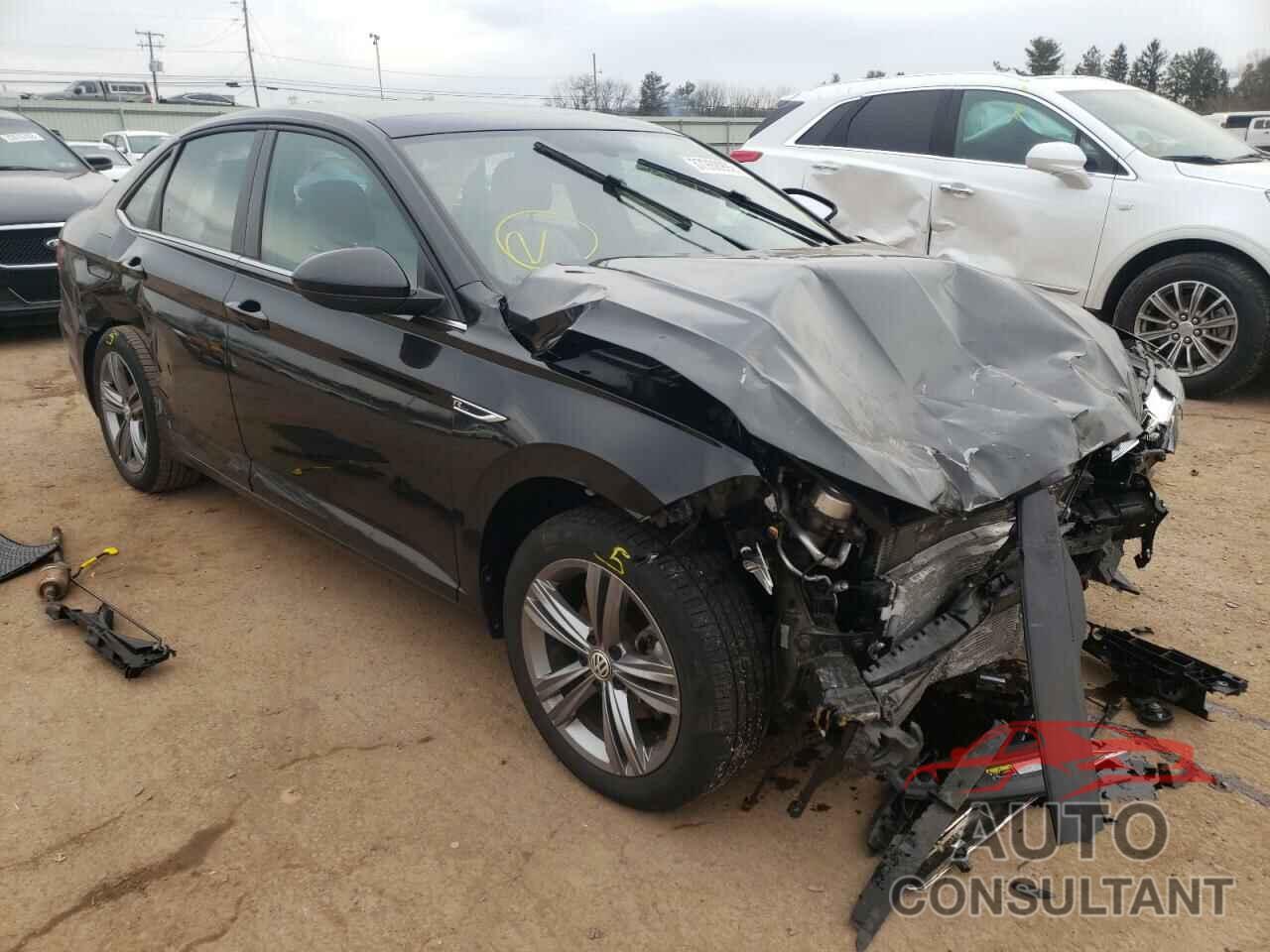 VOLKSWAGEN JETTA 2019 - 3VWC57BU5KM223347