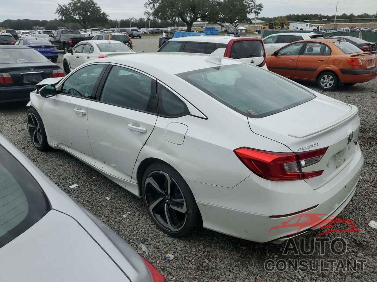 HONDA ACCORD 2020 - 1HGCV1F37LA034622