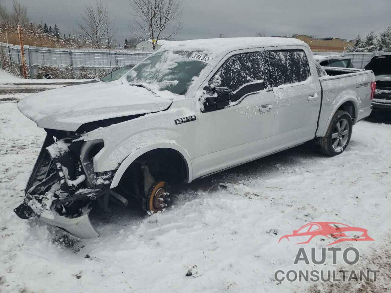 FORD F-150 2016 - 1FTEW1EF3GFB32734