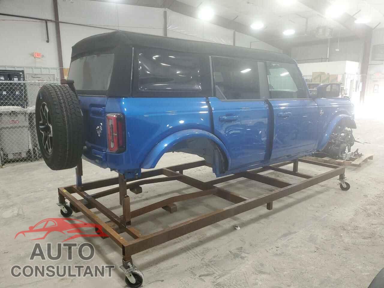 FORD BRONCO 2023 - 1FMEE5DP7PLB29224