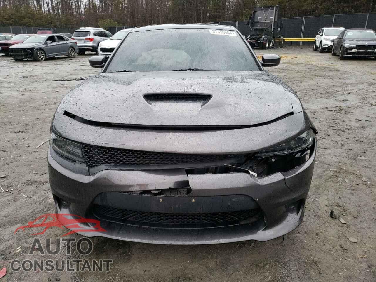 DODGE CHARGER 2017 - 2C3CDXCT7HH542207