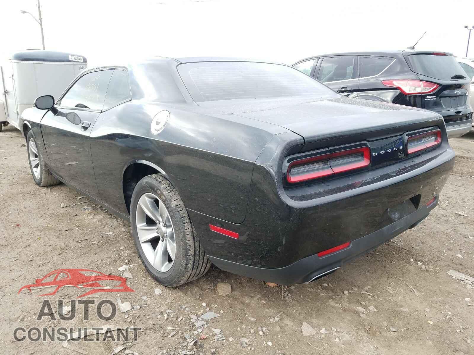 DODGE CHALLENGER 2016 - 2C3CDZAG7GH283377