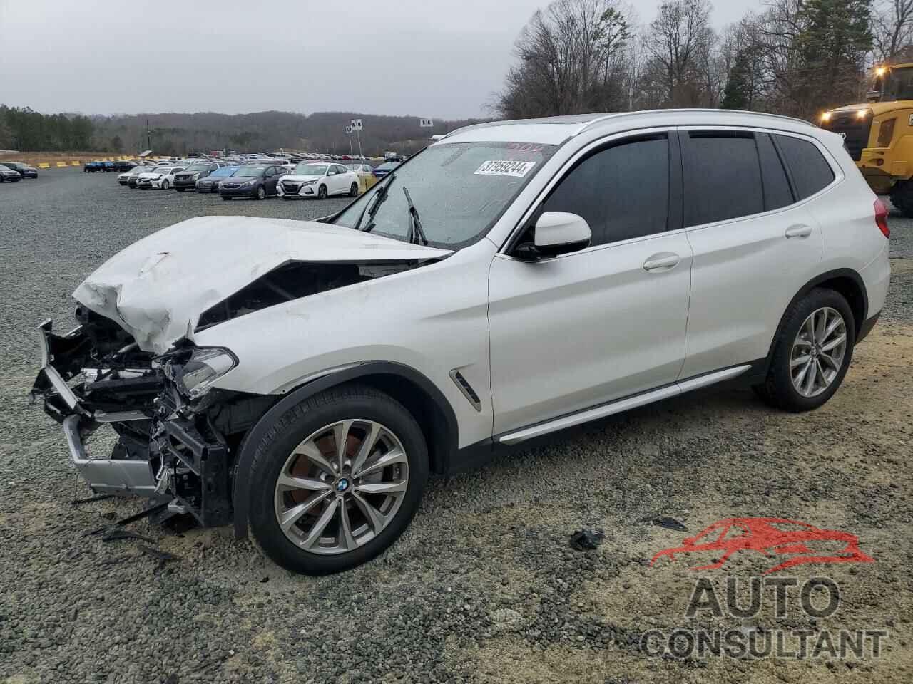 BMW X3 2018 - 5UXTR9C5XJLD73448