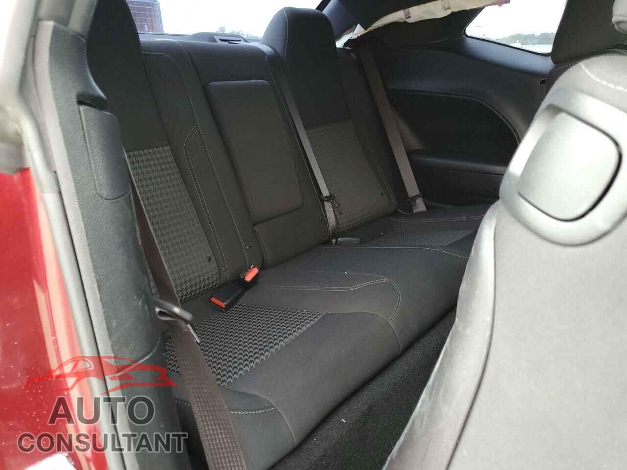 DODGE CHALLENGER 2019 - 2C3CDZAG2KH712188