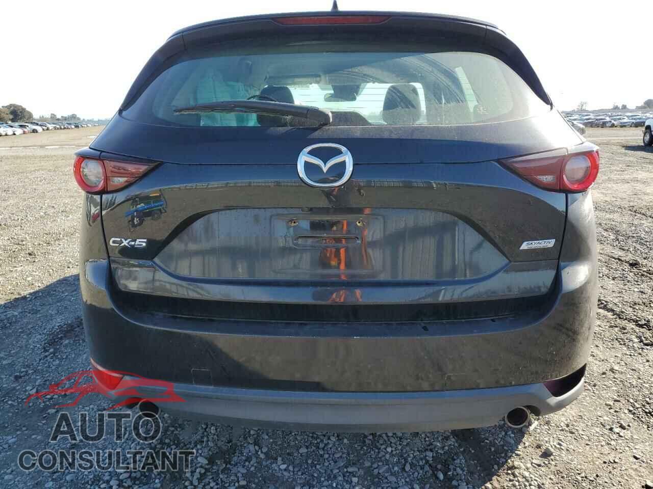 MAZDA CX-5 2017 - JM3KFABL2H0124813