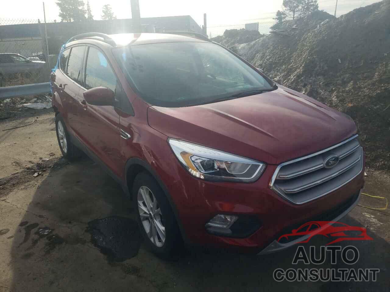 FORD ESCAPE 2019 - 1FMCU9HD6KUA52706