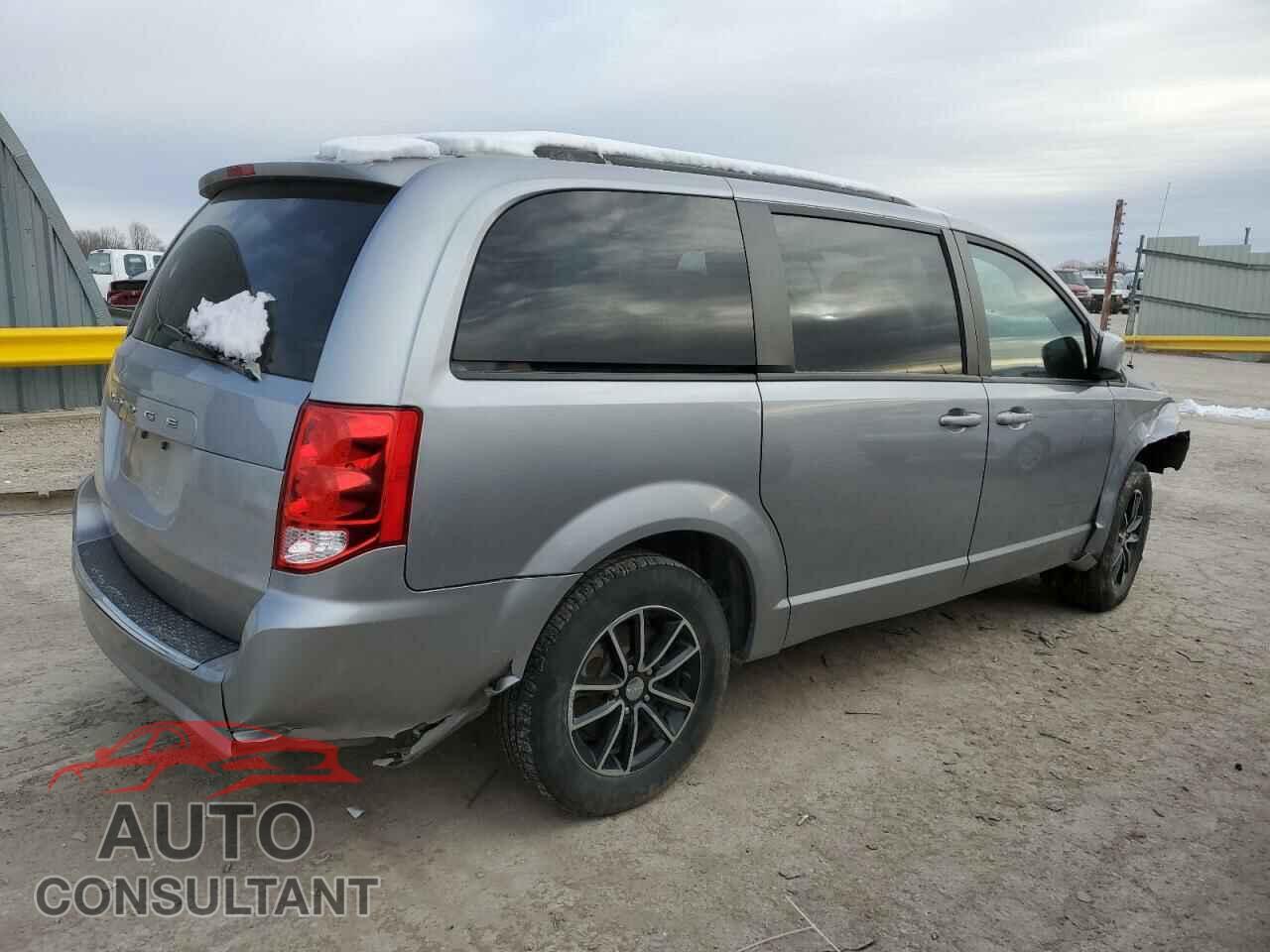 DODGE CARAVAN 2019 - 2C4RDGEG2KR606385