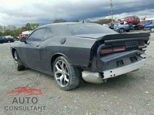 DODGE CHALLENGER 2016 - 2C3CDZAG5GH114054