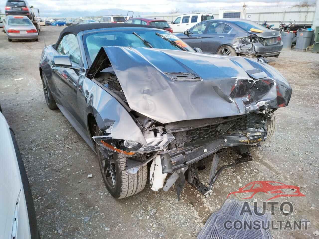 FORD MUSTANG 2020 - 1FATP8UH6L5120390