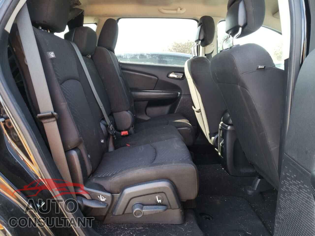 DODGE JOURNEY 2018 - 3C4PDCAB7JT254183