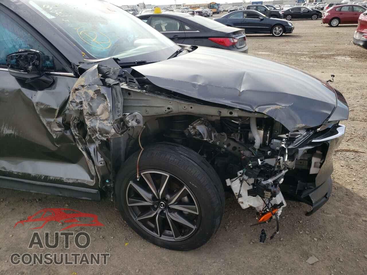 MAZDA CX-5 2017 - JM3KFADL1H0121334
