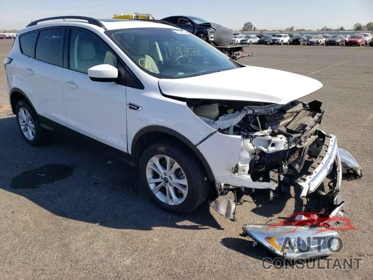 FORD ESCAPE 2018 - 1FMCU9HD1JUA99561