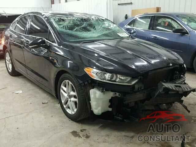 FORD FUSION 2015 - 1FA6P0HD3F5110524