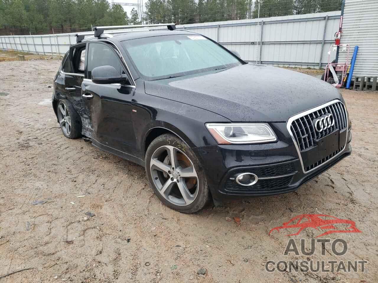 AUDI Q5 2017 - WA1D7AFP0HA017789