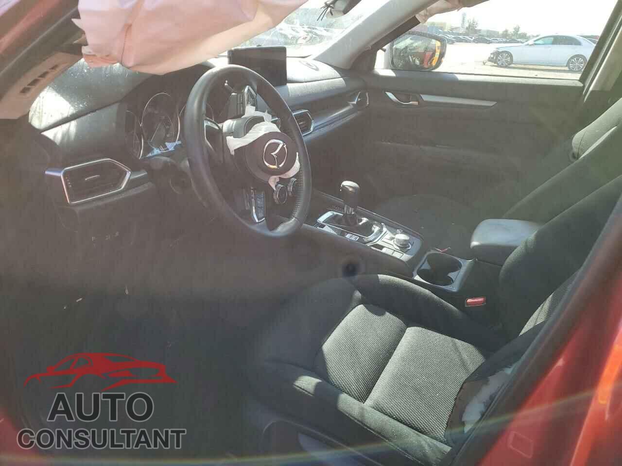 MAZDA CX-5 2021 - JM3KFABM1M0397616