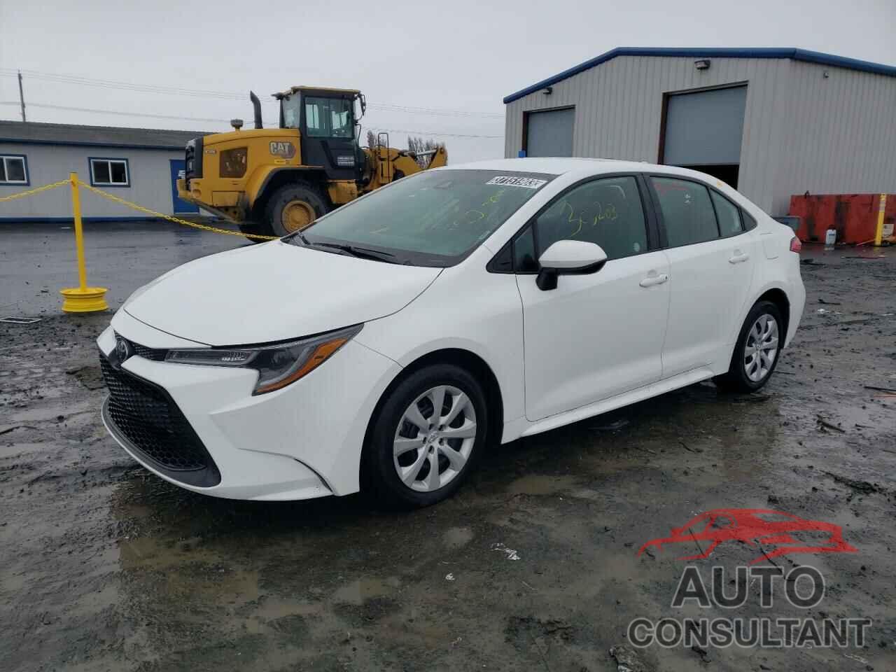 TOYOTA COROLLA 2022 - 5YFEPMAE3NP278990