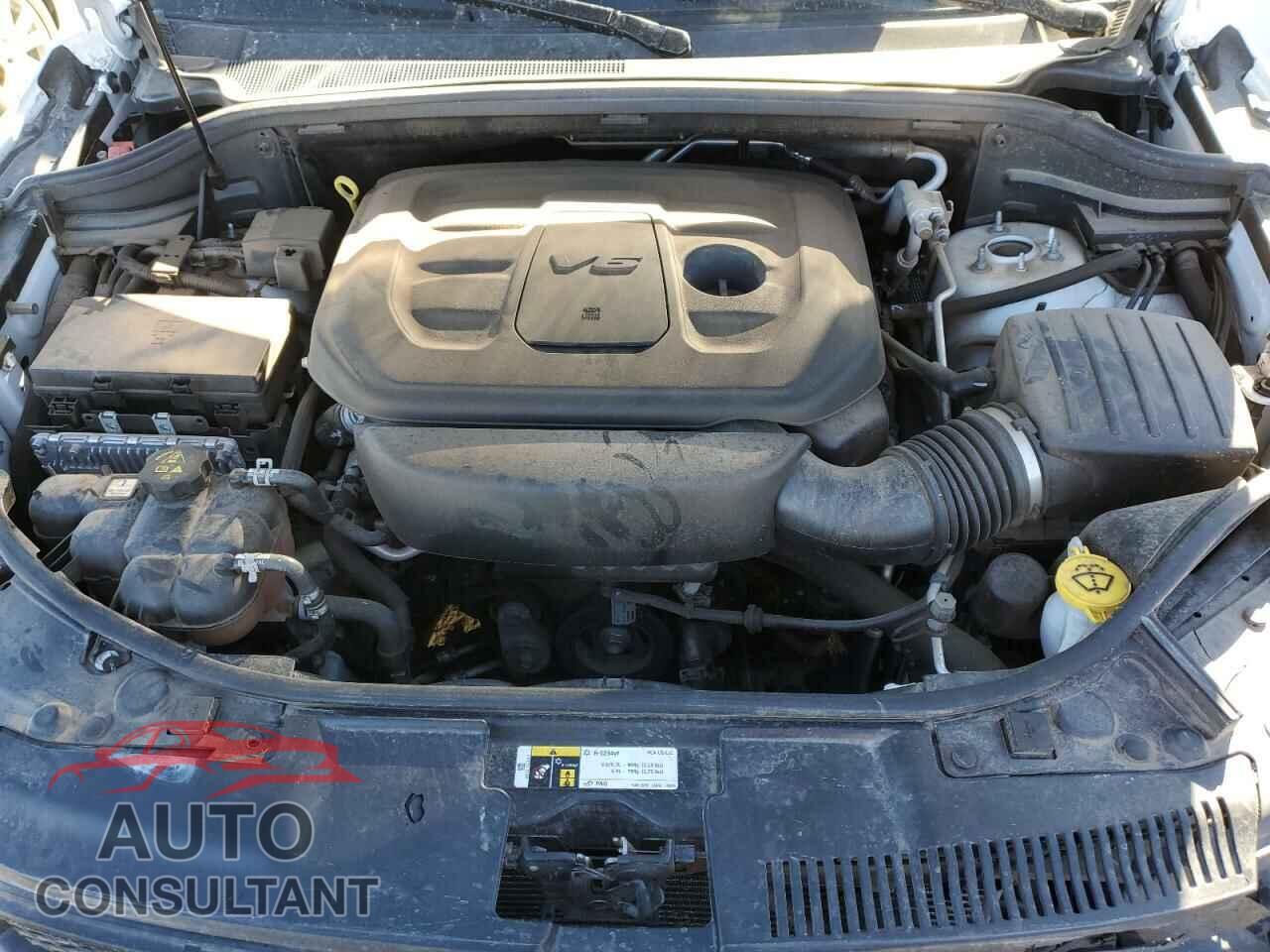 DODGE DURANGO 2019 - 1C4RDJDG0KC755823