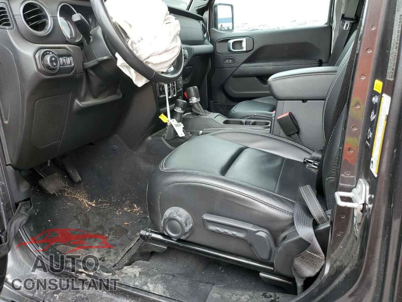 JEEP GLADIATOR 2021 - 1C6HJTFG3ML602974