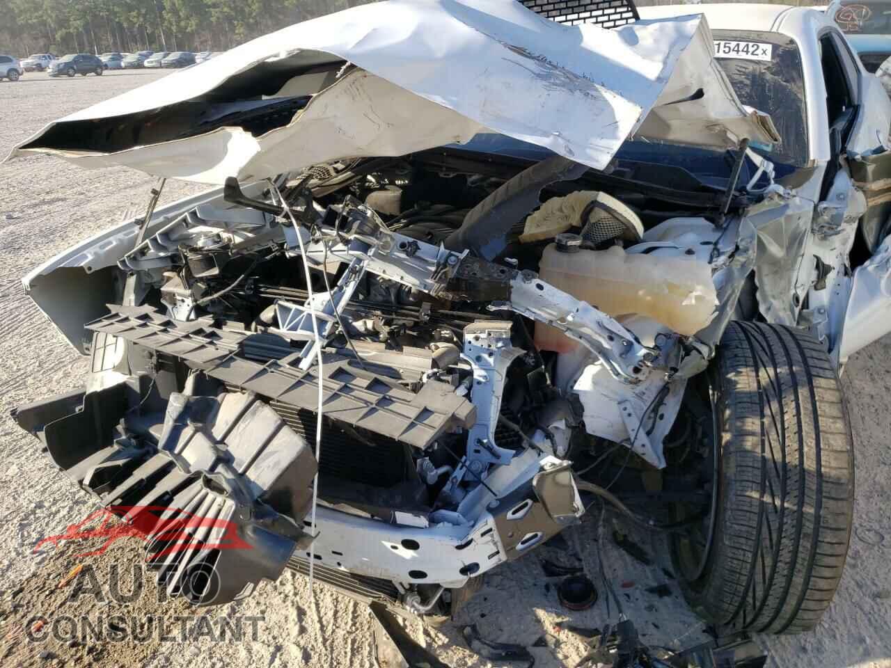 DODGE CHALLENGER 2020 - 2C3CDZFJ0LH110637