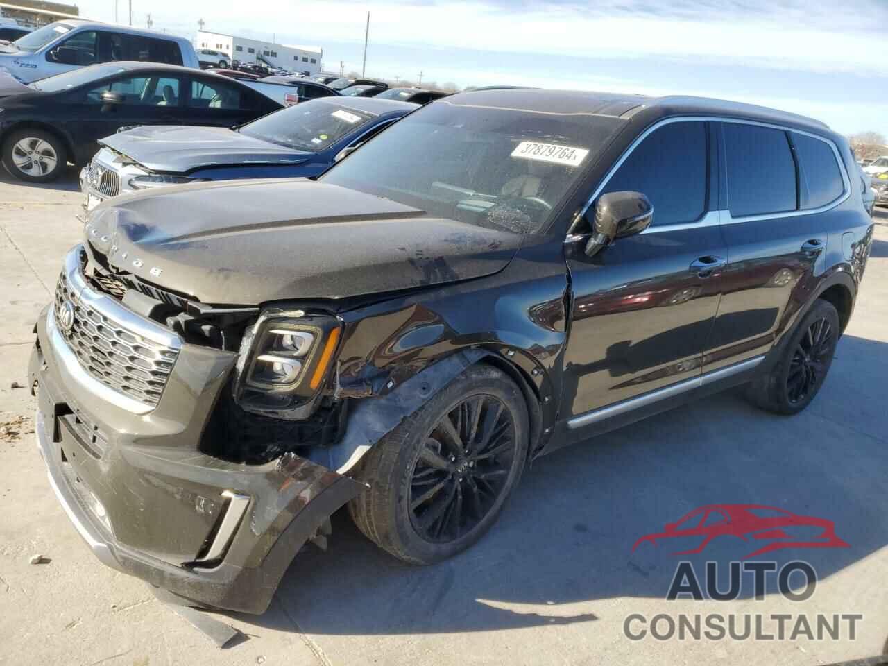 KIA TELLURIDE 2020 - 5XYP5DHC1LG038521