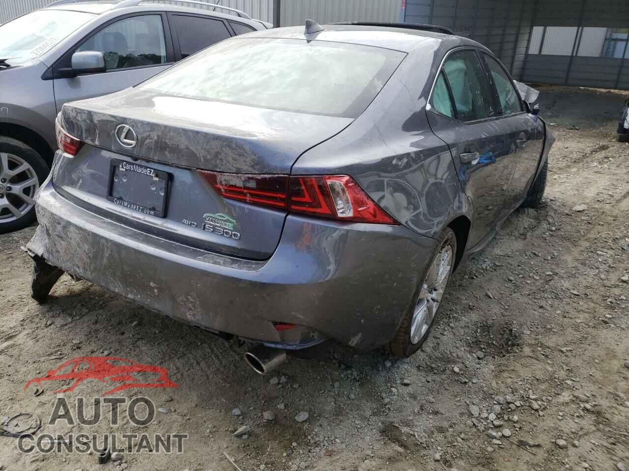 LEXUS IS 2016 - JTHCM1D20G5008338