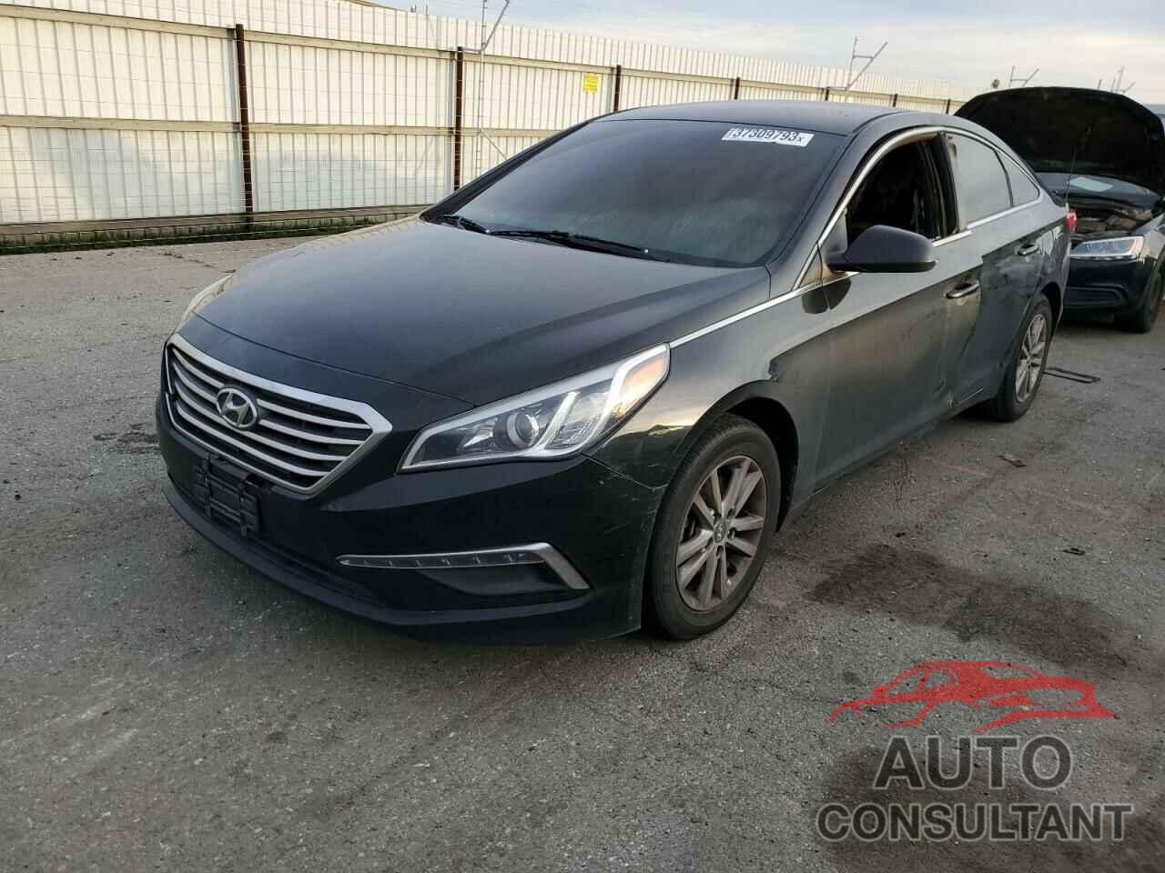 HYUNDAI SONATA 2015 - 5NPE24AF8FH138682