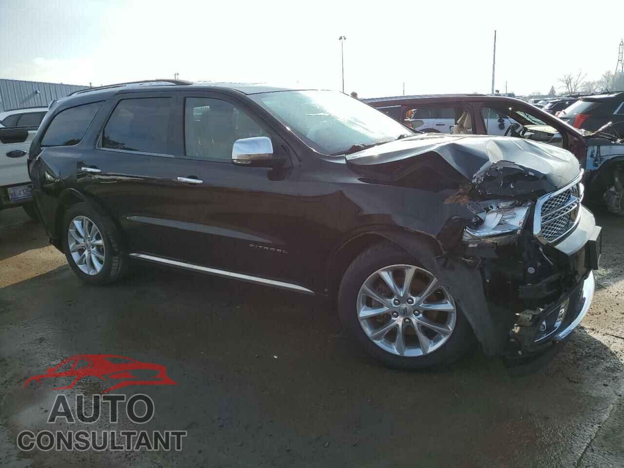 DODGE DURANGO 2019 - 1C4RDJEG7KC718153