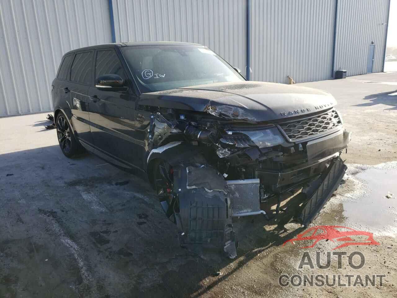 LAND ROVER RANGEROVER 2022 - SALWS2RU8NA202780