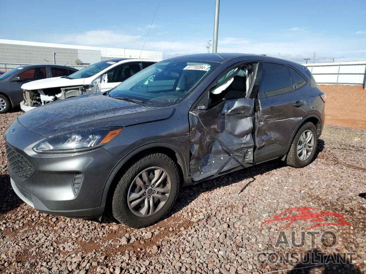 FORD ESCAPE 2021 - 1FMCU0F66MUA47640