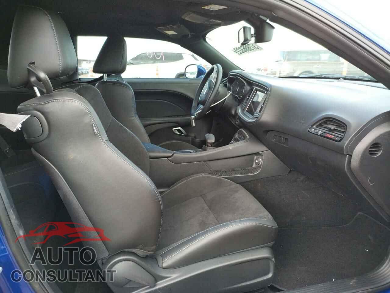 DODGE CHALLENGER 2021 - 2C3CDZFJ1MH651391