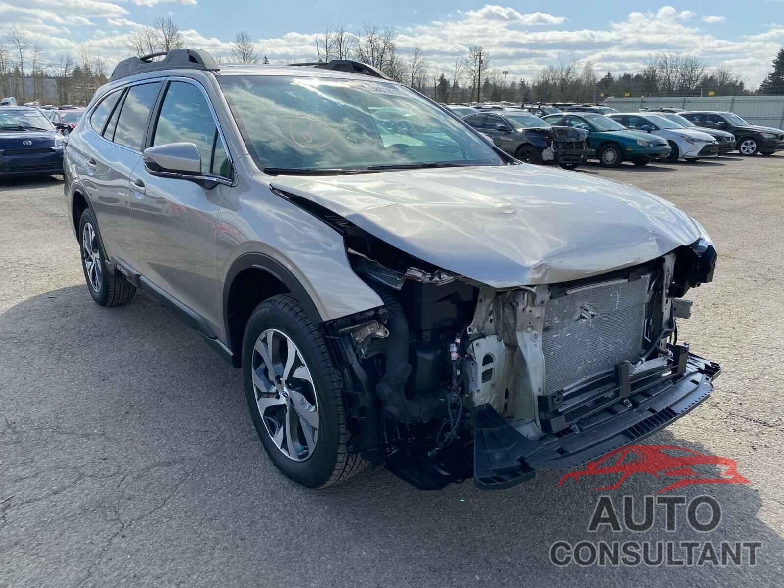 SUBARU OUTBACK 2020 - 4S4BTGND7L3113060