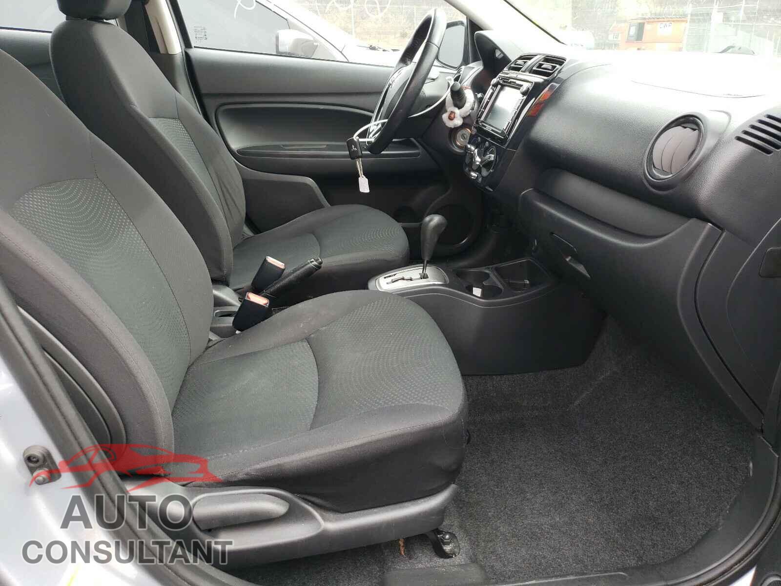 MITSUBISHI MIRAGE 2017 - ML32F3FJ1HHF15939