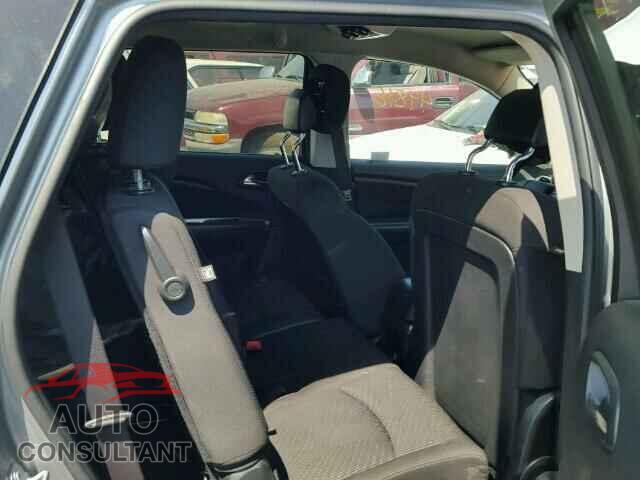 DODGE JOURNEY 2015 - 3C4PDCBG7FT551956