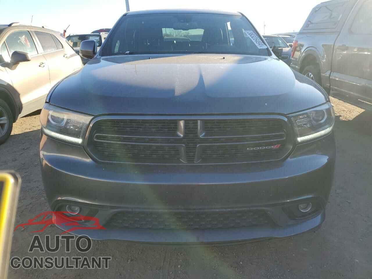DODGE DURANGO 2016 - 1C4SDJCT8GC331460