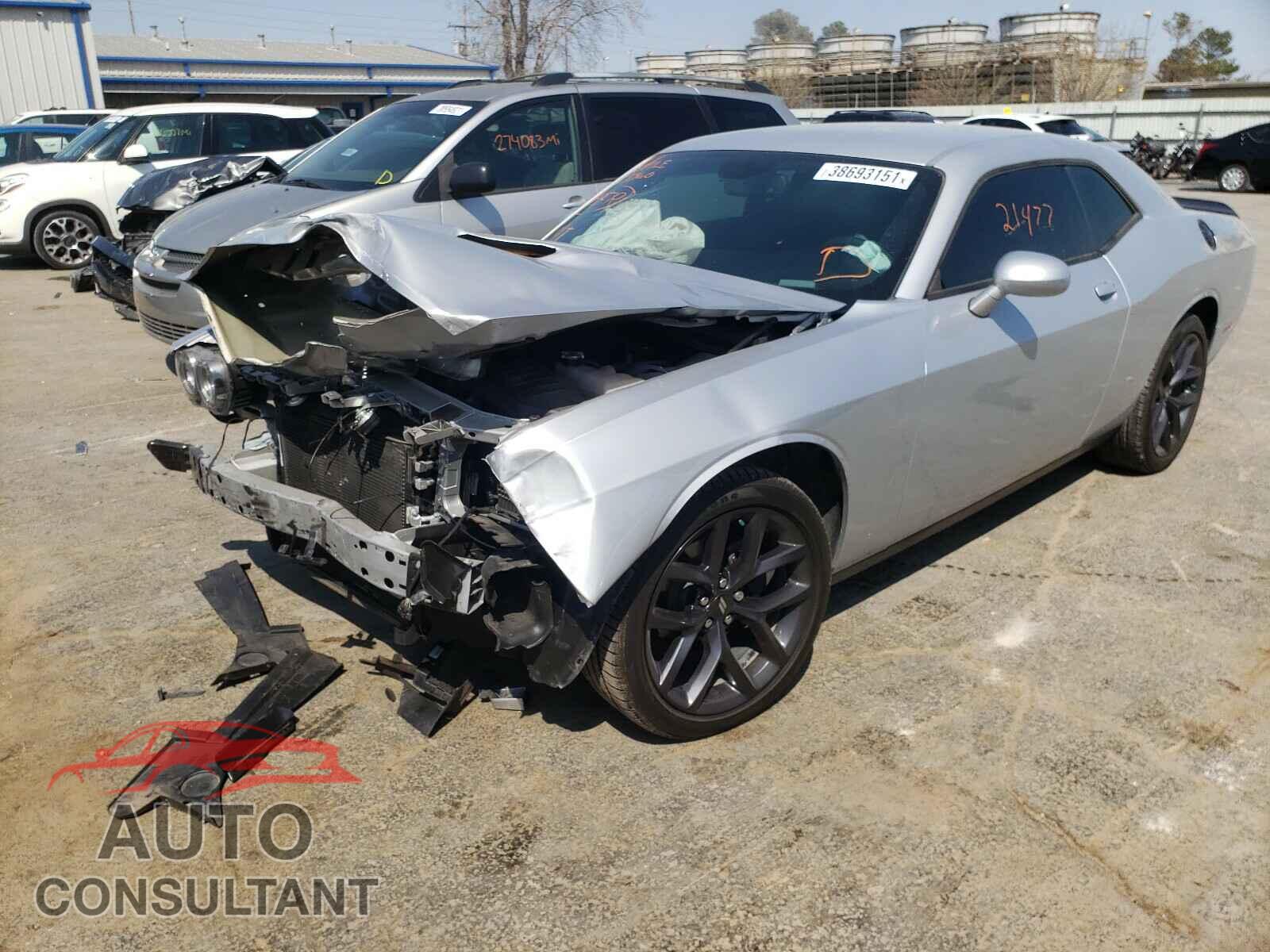 DODGE CHALLENGER 2020 - 2C3CDZAG4LH139330