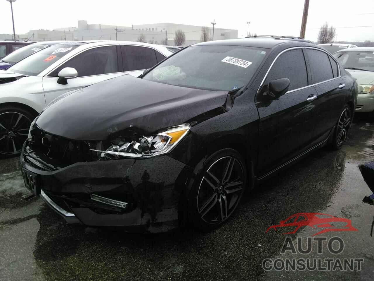 HONDA ACCORD 2016 - 1HGCR2F57GA106372