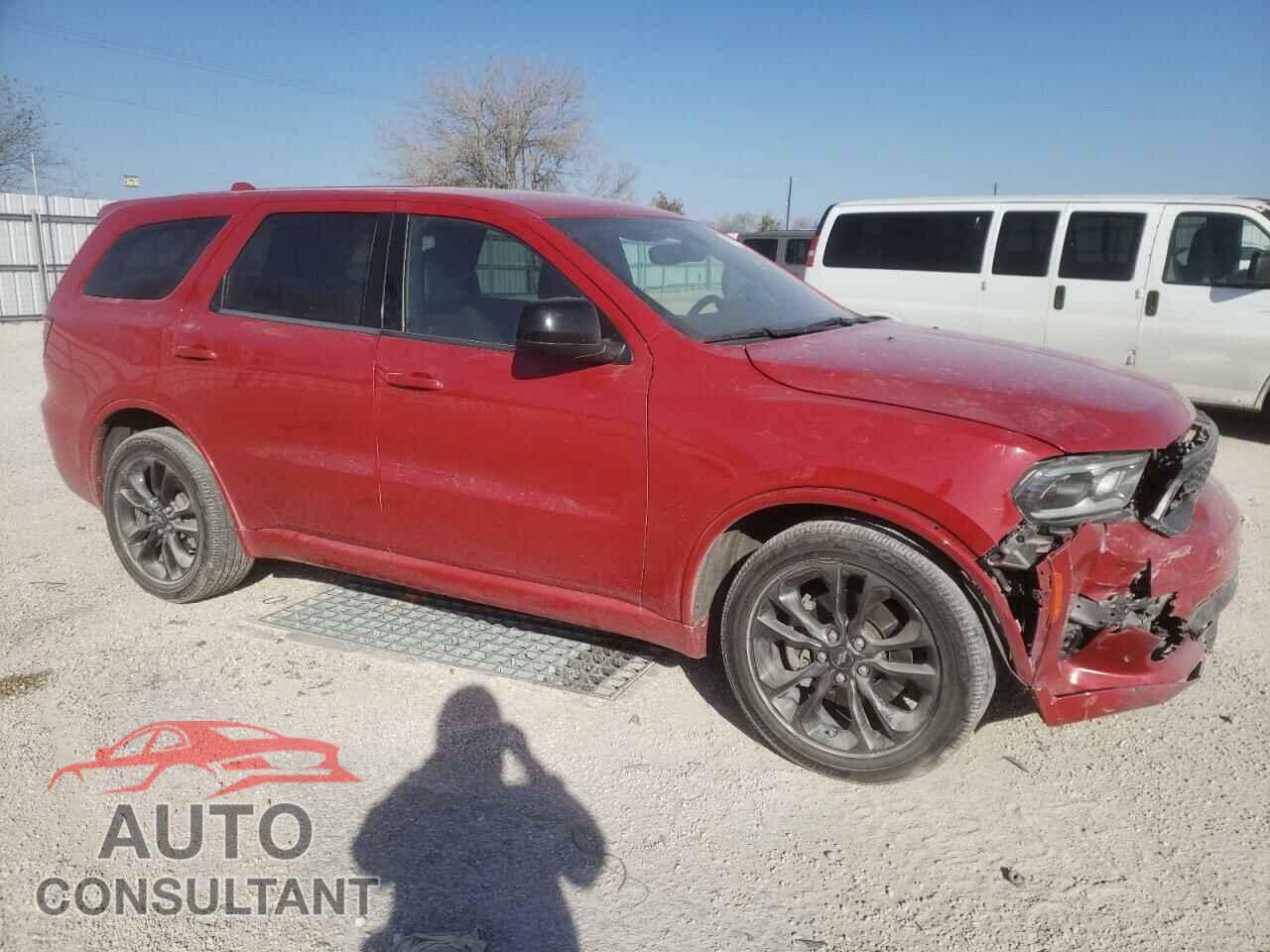 DODGE DURANGO 2021 - 1C4RDHDG5MC573420