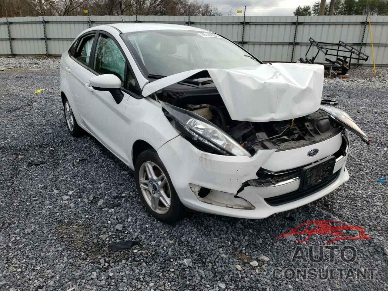 FORD FIESTA 2017 - 3FADP4BJXHM138086