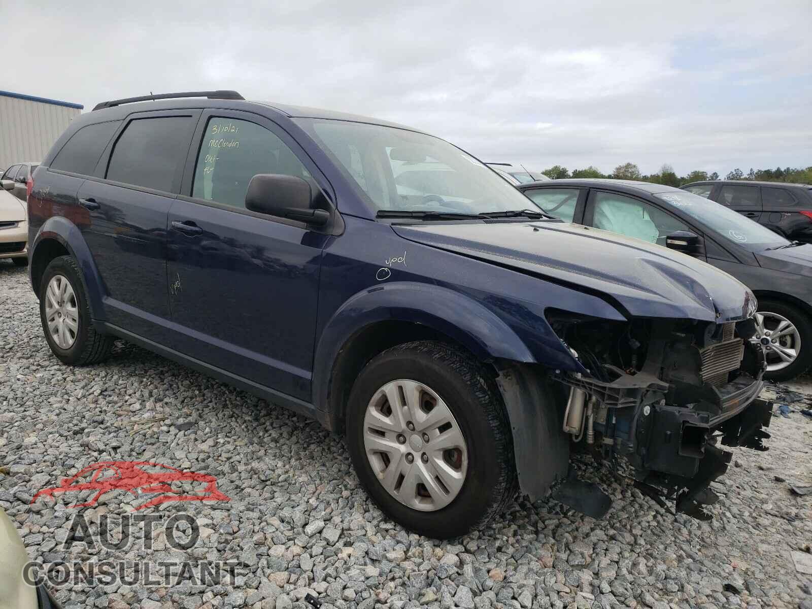 DODGE JOURNEY 2018 - 3C4PDCAB2JT216828