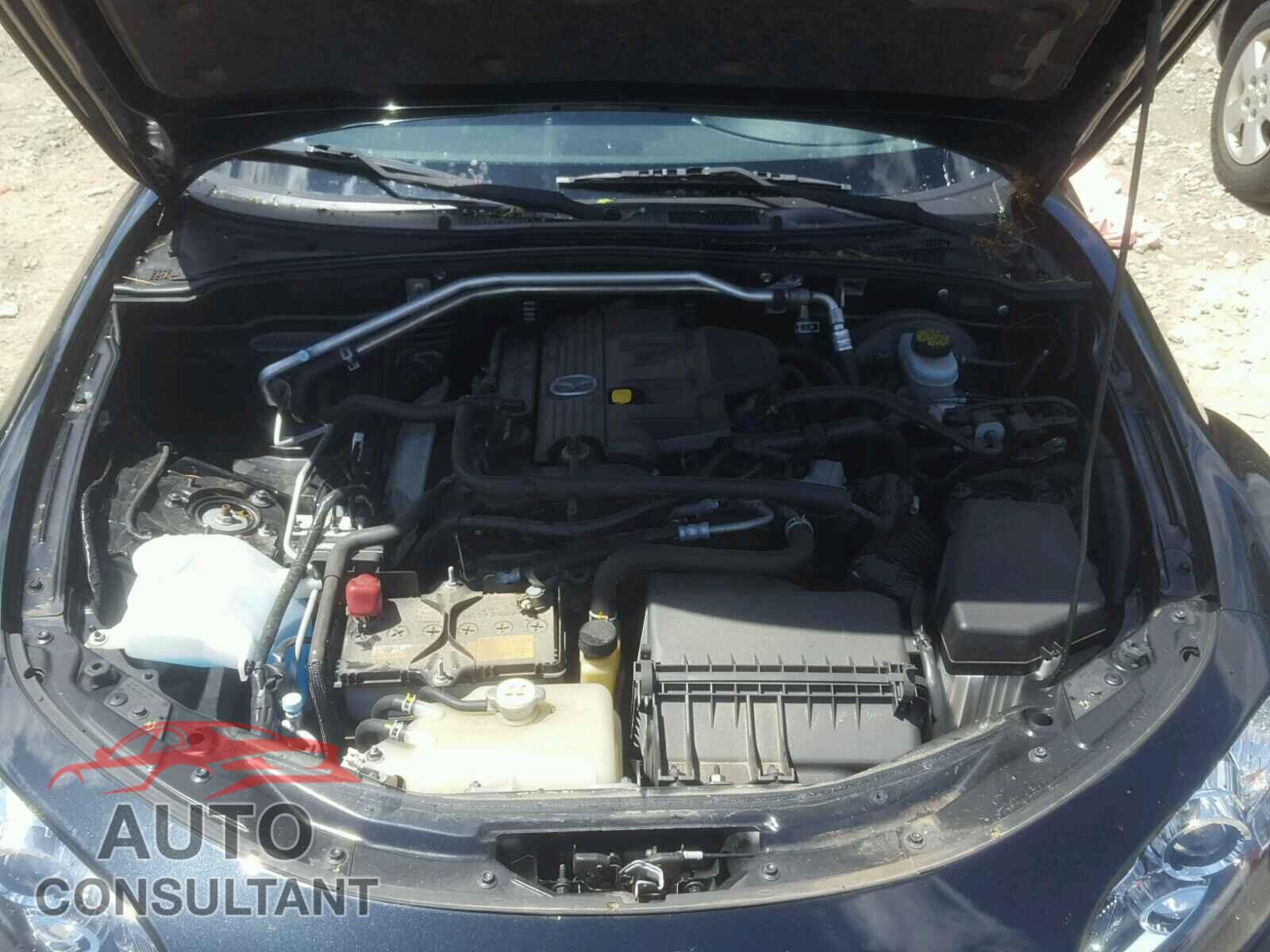 MAZDA MIATA 2015 - JM1NC2JF5F0241671