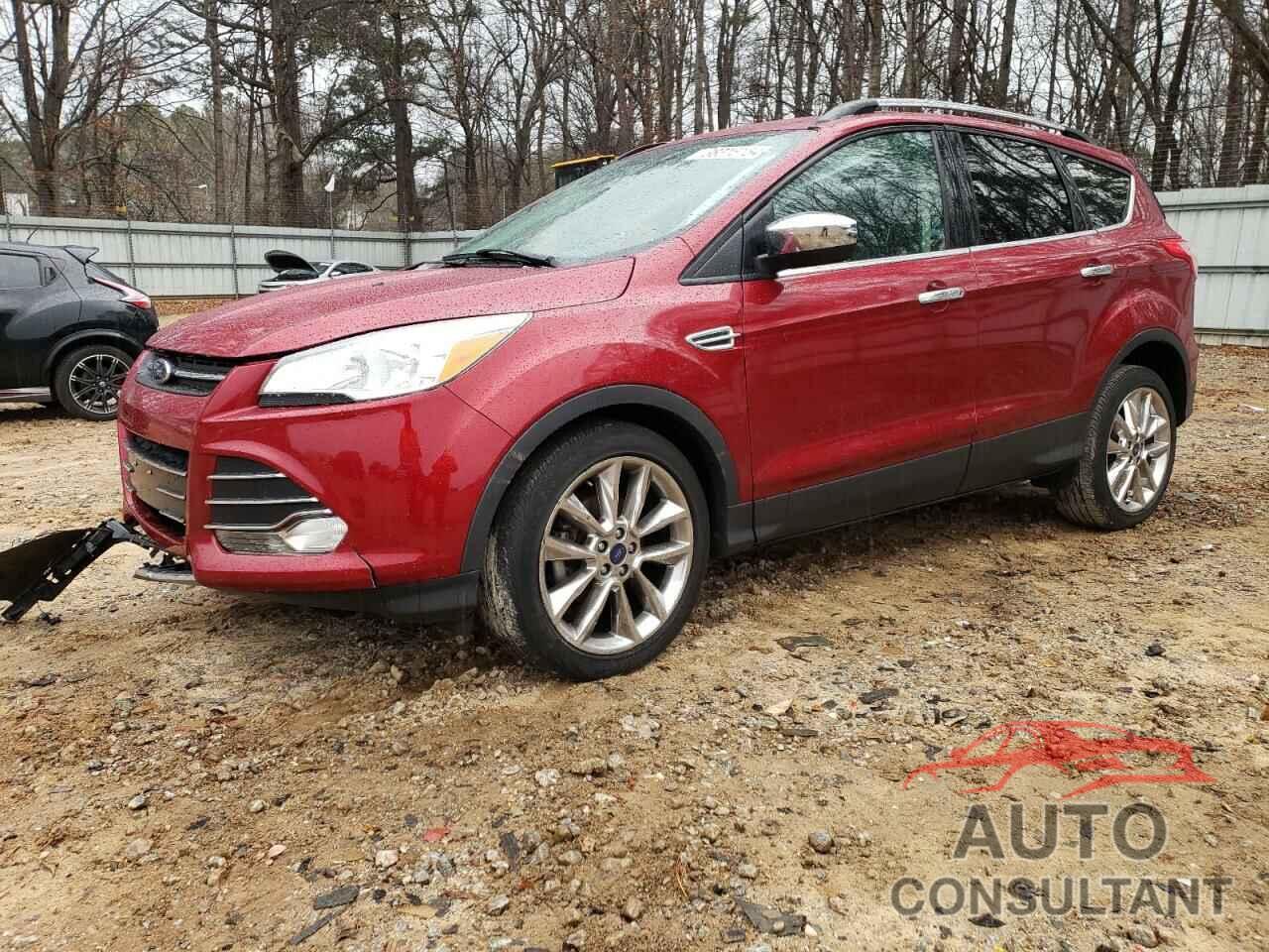 FORD ESCAPE 2016 - 1FMCU0G7XGUB66223