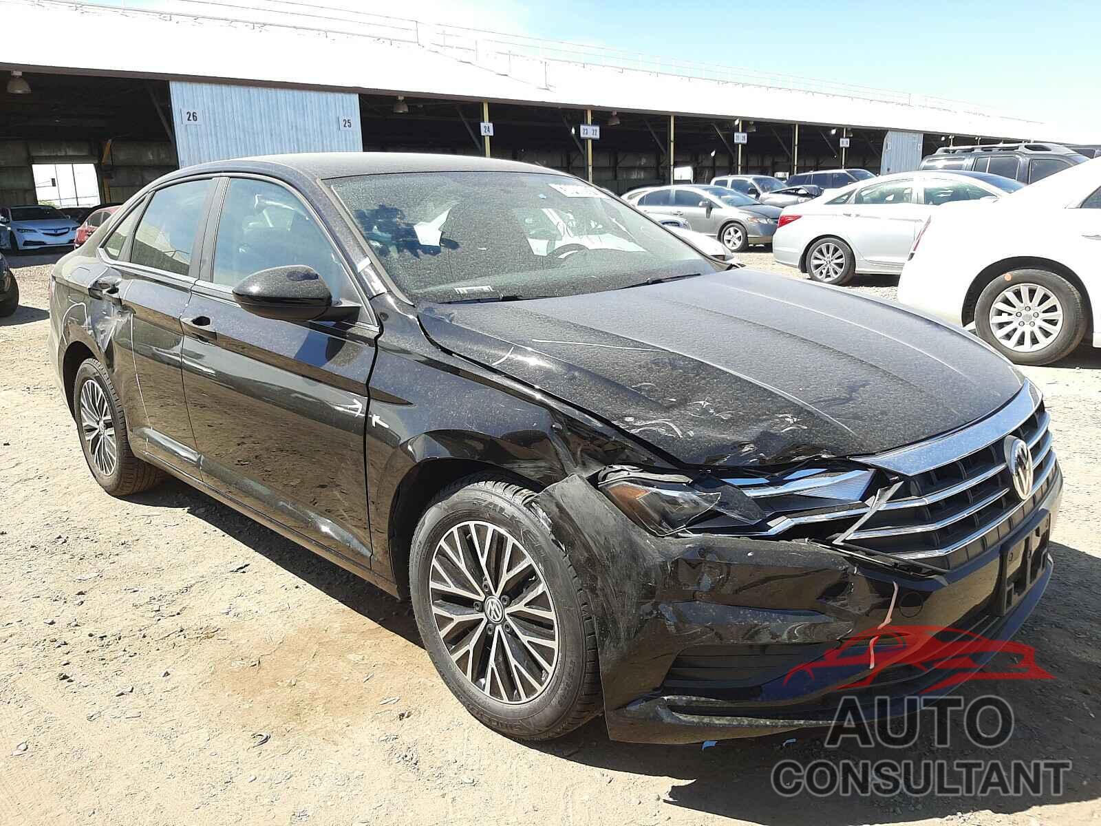 VOLKSWAGEN JETTA 2021 - 3VWC57BU3MM022016