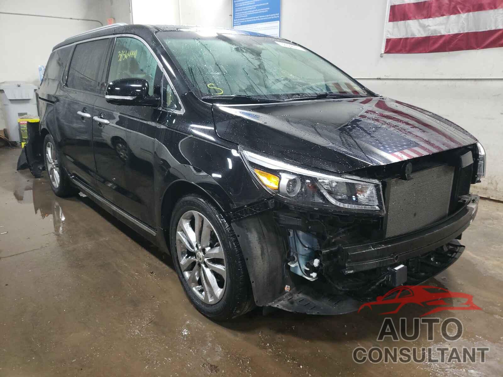 KIA SEDONA 2016 - KNDME5C11G6181413