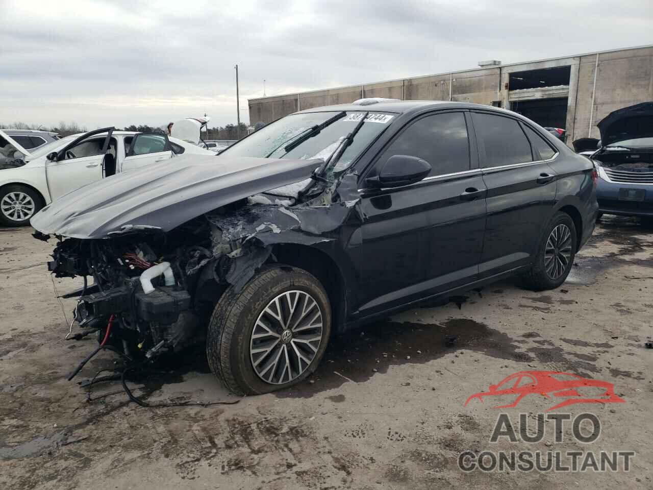 VOLKSWAGEN JETTA 2021 - 3VWC57BU3MM085889