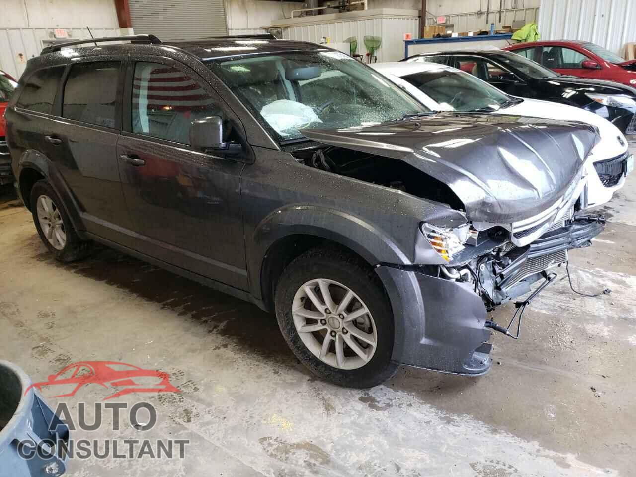 DODGE JOURNEY 2017 - 3C4PDCBB9HT507951