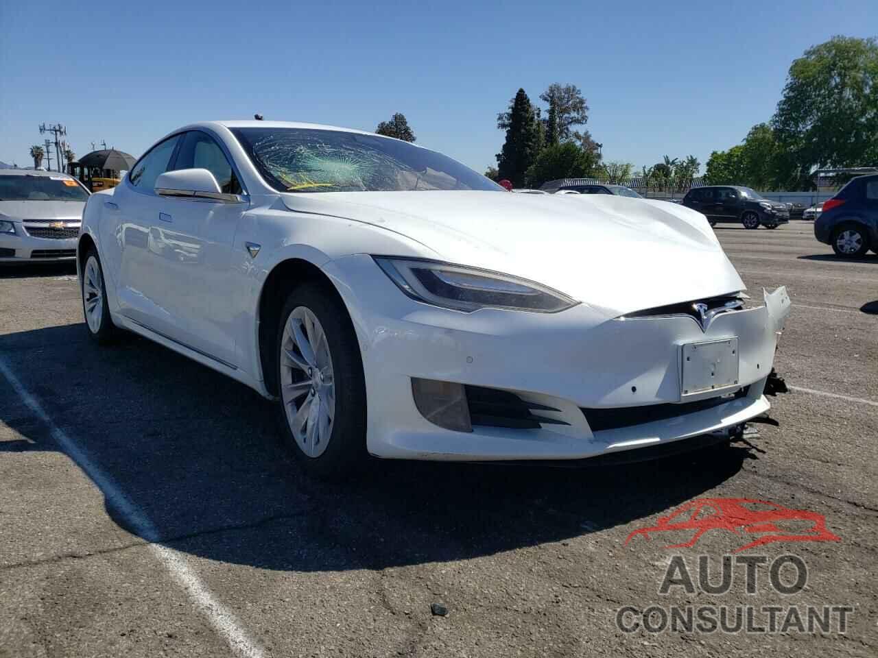 TESLA MODEL S 2016 - 5YJSA1E1XGF172948