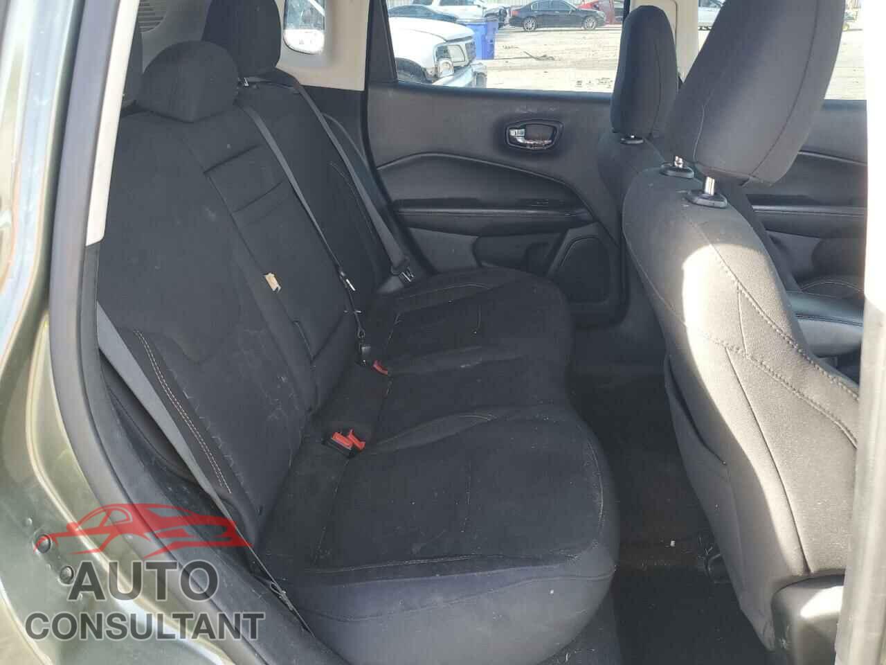 JEEP COMPASS 2020 - 3C4NJCAB5LT134143