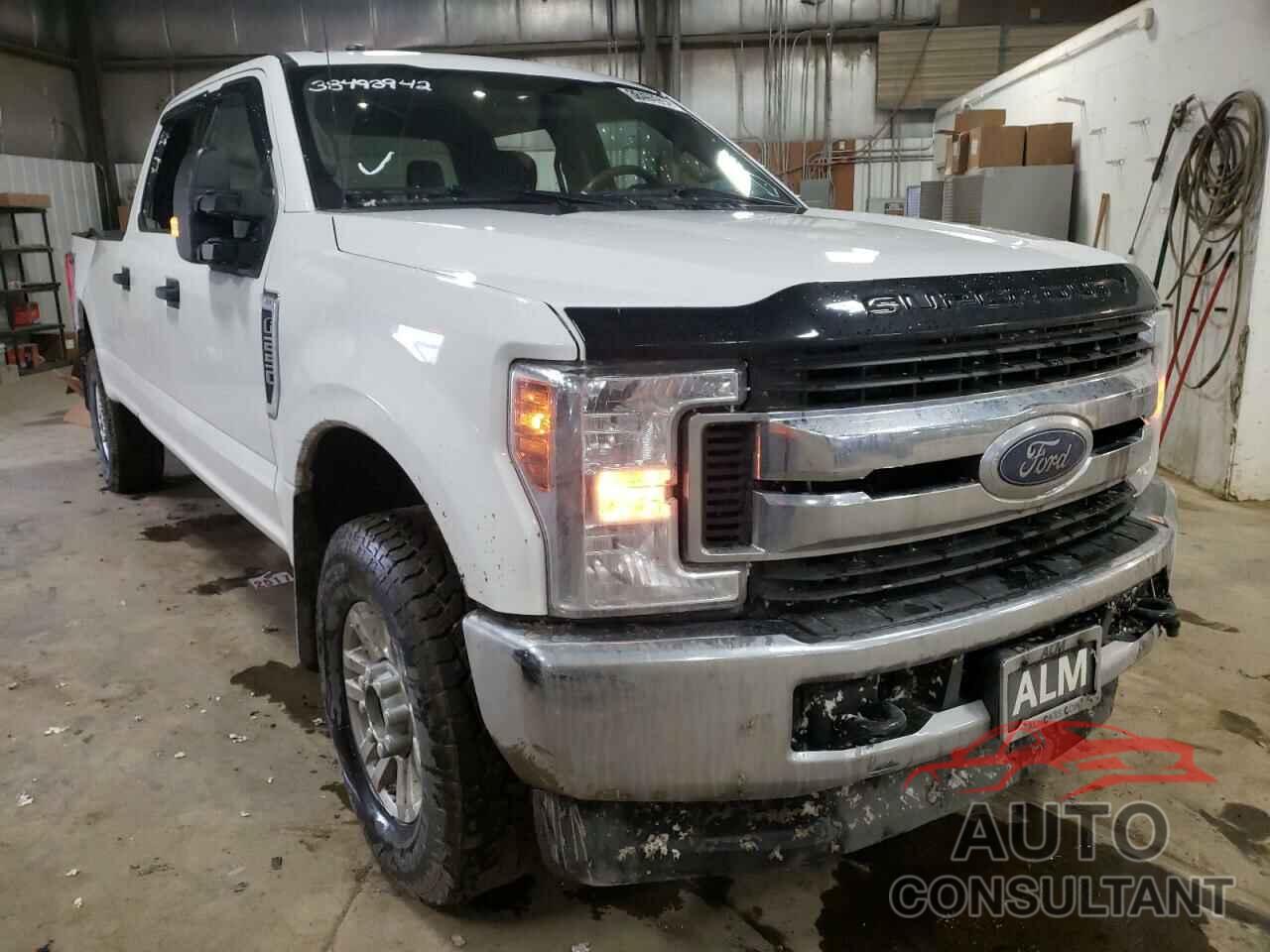 FORD F250 2019 - 1FT7W2B62KEE77870