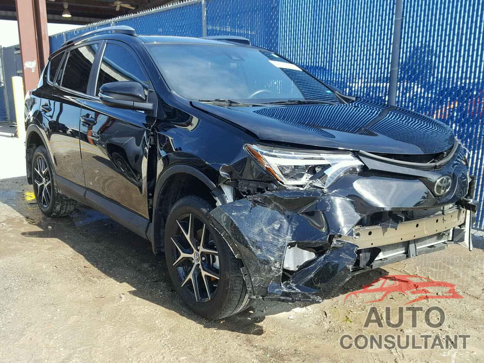 TOYOTA RAV4 2017 - 2T3NFREV1HW339161